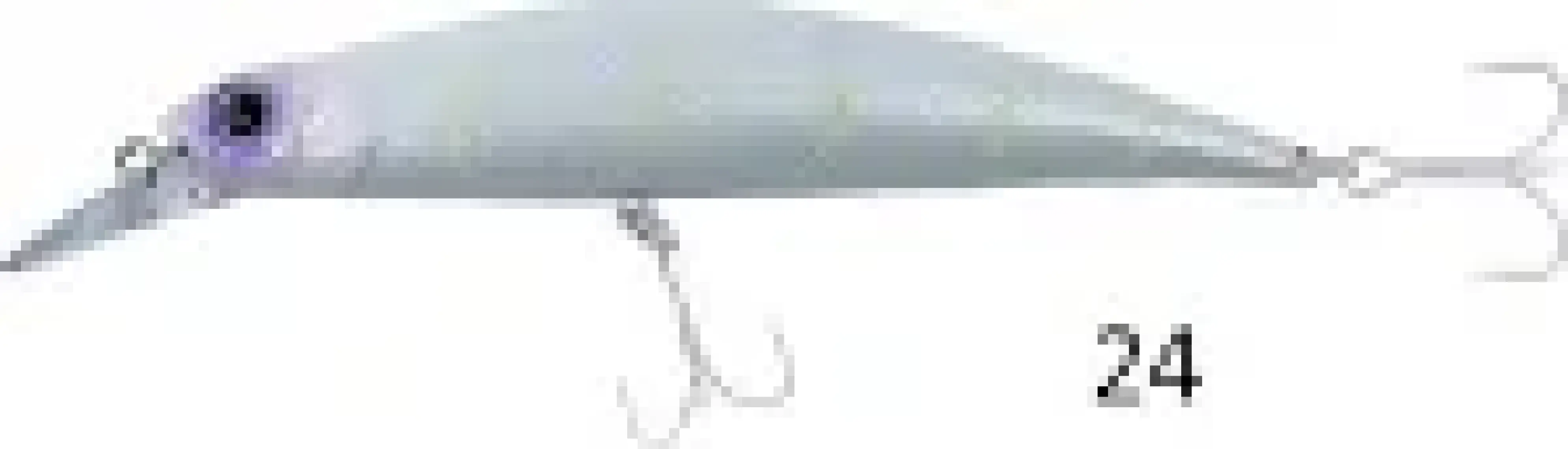Kendo Bt Minnow 95 S 15.7 gr Suni Yem 24