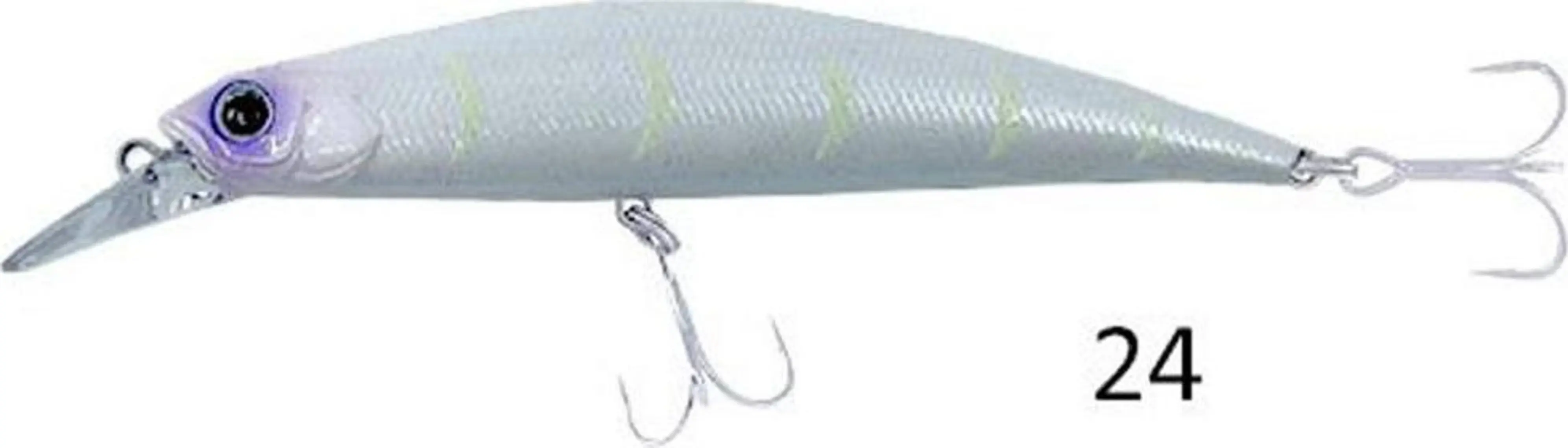Kendo Bt Minnow 95 S 15.7 gr Suni Yem 24
