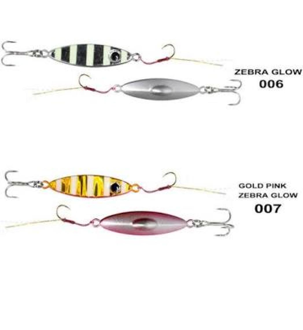 Ryuji Zuby 38 mm 10 gr Jig Yem