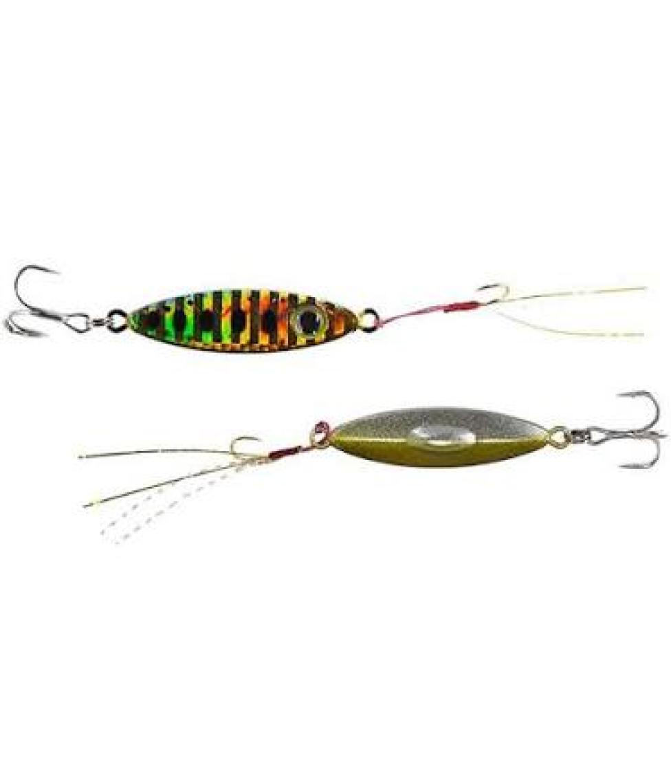 Ryuji Zuby 38 mm 10 gr Jig Yem