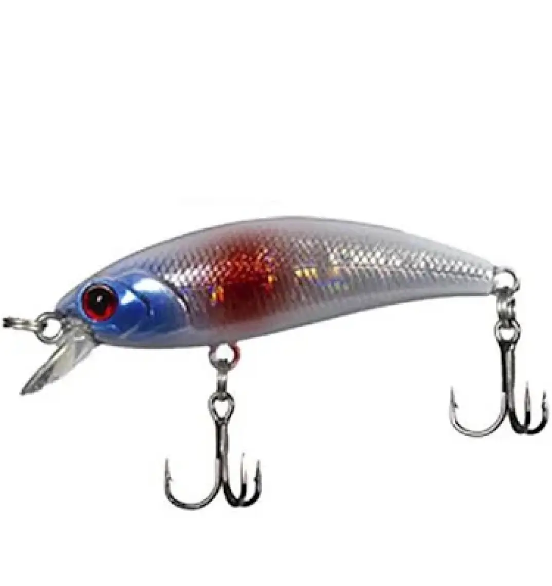 Ryuji Baby Minnow Sinking 5cm 4.5gr Lrf Maket  Balık