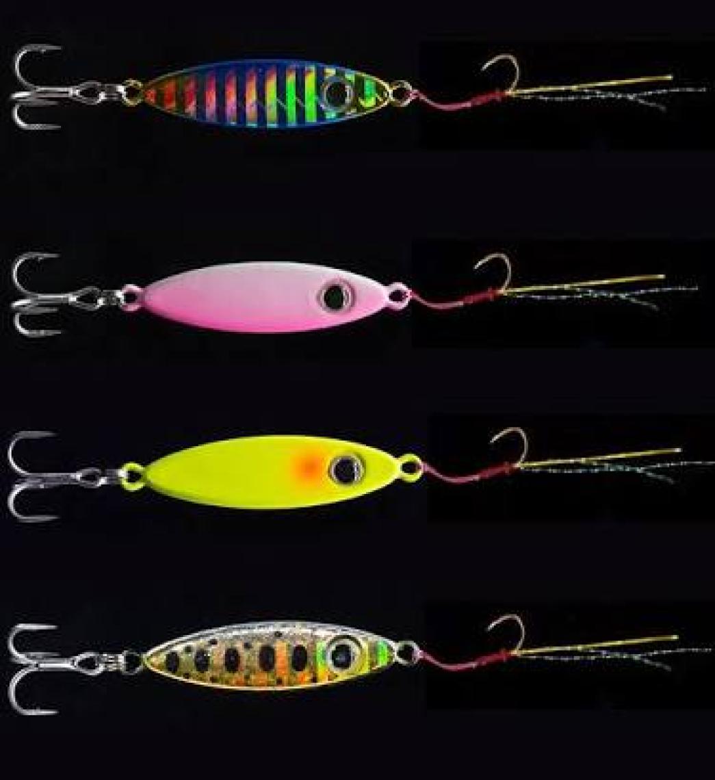 Ryuji Zuby 38 mm 10 gr Jig Yem