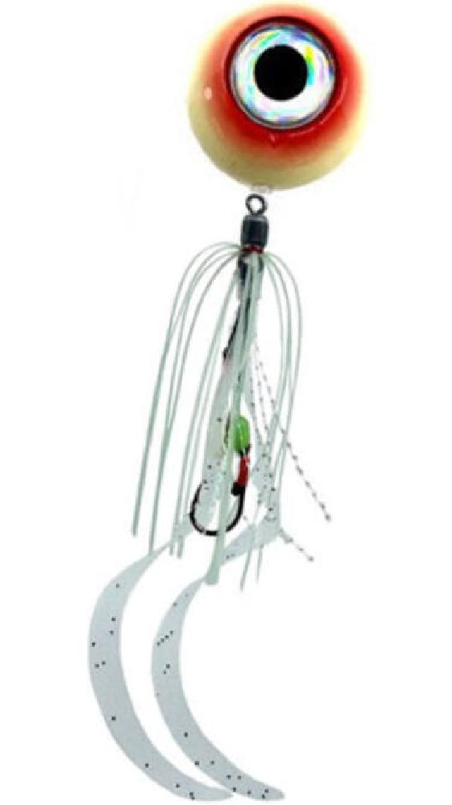 Kendo Sanriki Slider 100 gr Jig Yem