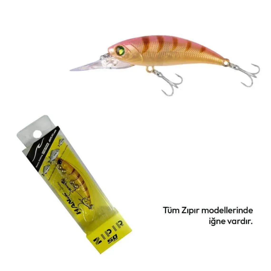 Han Fish Zıpır Ug