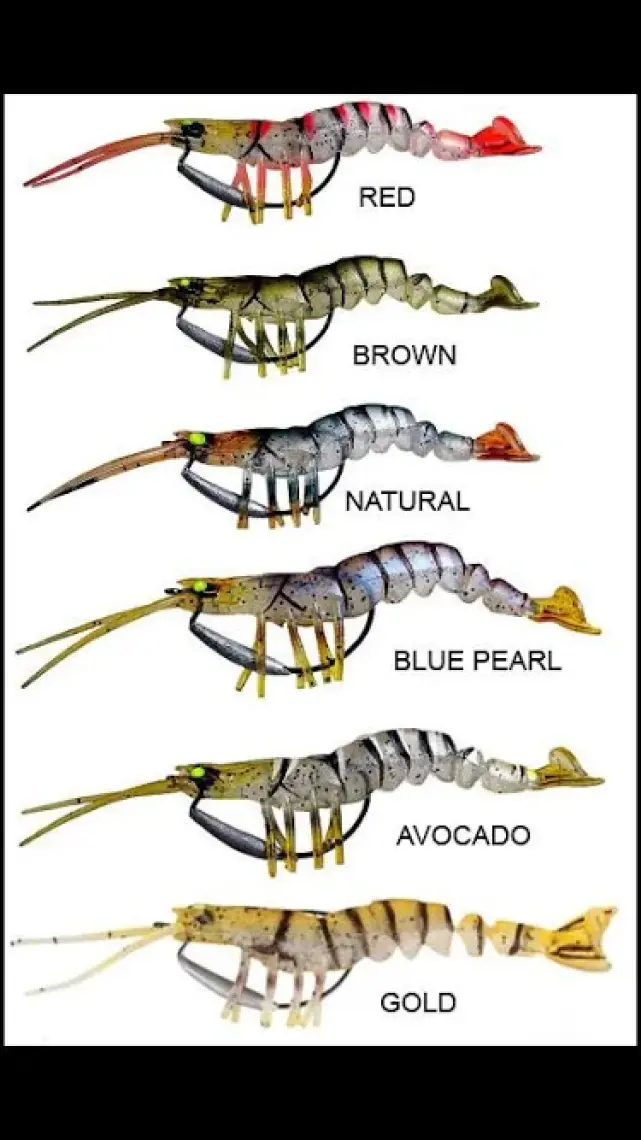 Savage Gear Tpe Manic SHRIMP10 cm 8 grr Silikon Karides Yem