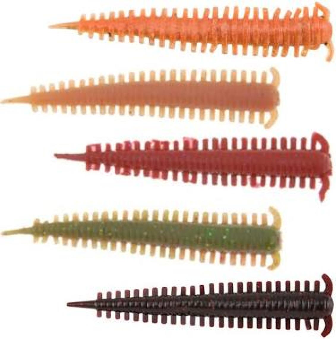 Berkley Gulp Alive Sandworm 5Cm 2İn 24Ct Silikon Yem