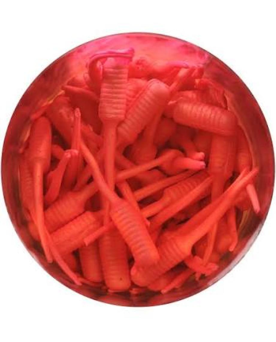 Berkley Gulp Alive Fish Fry 2cm Lrf Silikon Yemi