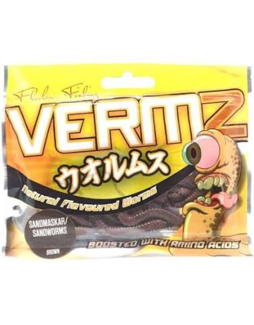 Fladen Vermz Kum Solucan 8.5 Cm