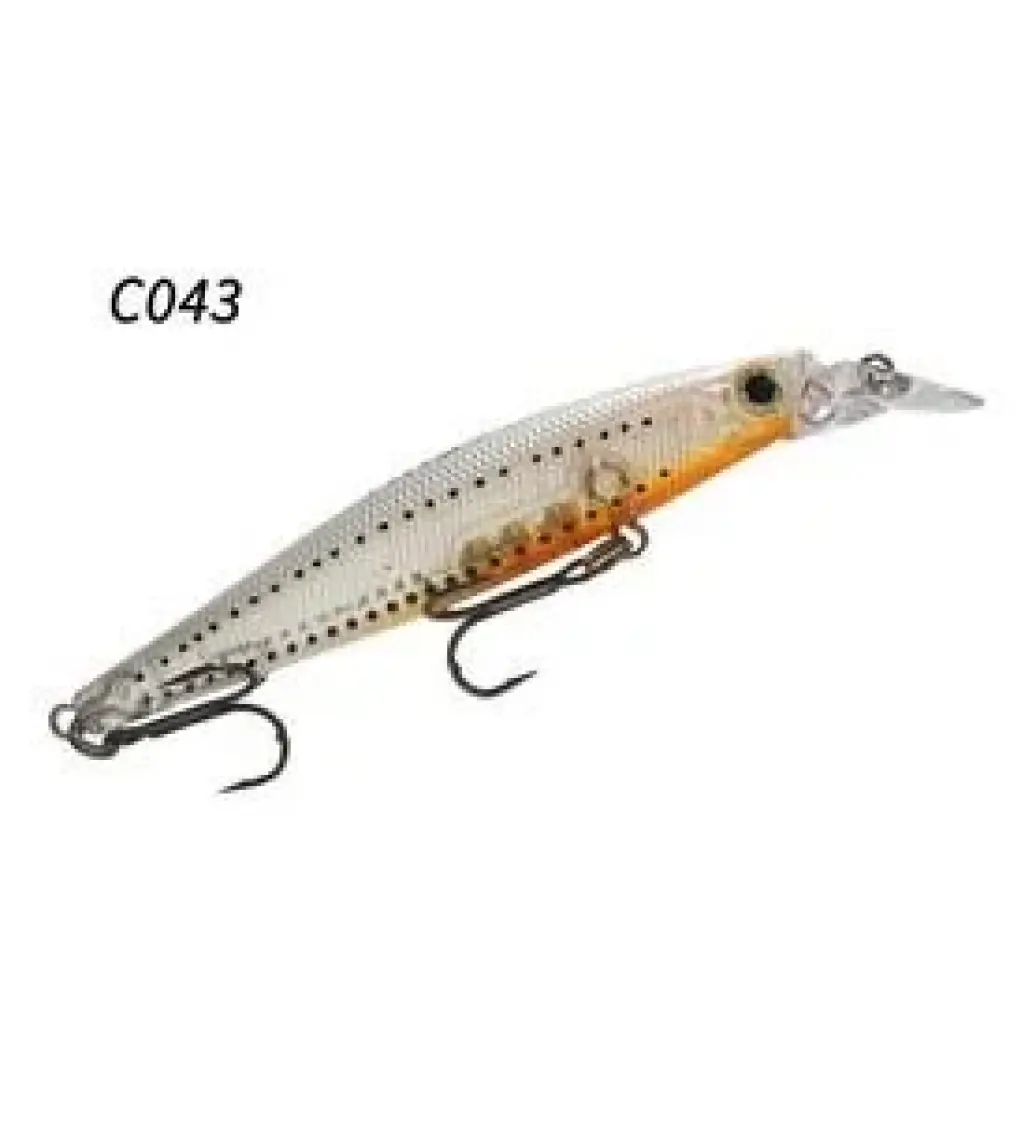 New Osaka Jerk Star 70MM 5.2gr Floating Maket Balık
