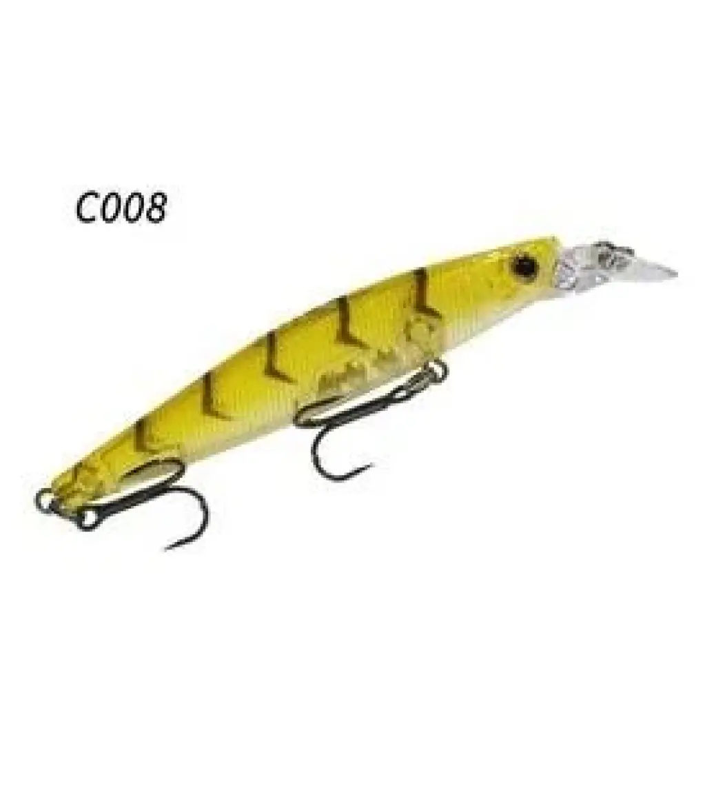 New Osaka Jerk Star 70MM 5.2gr Floating Maket Balık