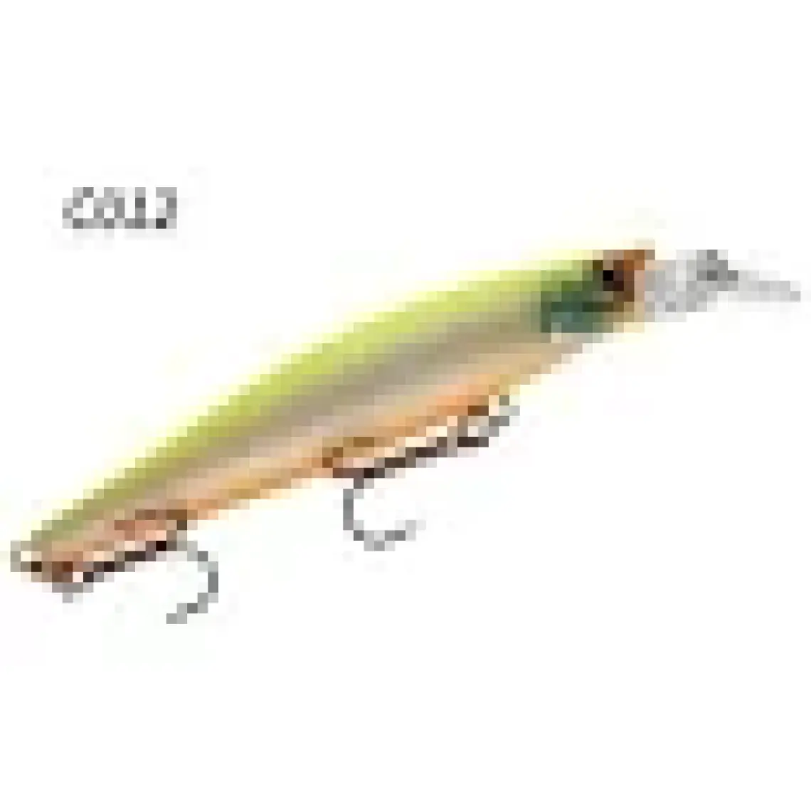New Osaka Jerk Star 70MM 5.2gr Floating Maket Balık