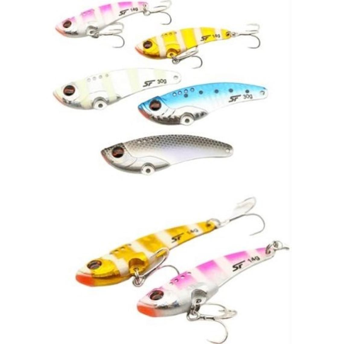 Shufa Vibrasyon Jig Yem 14 gr