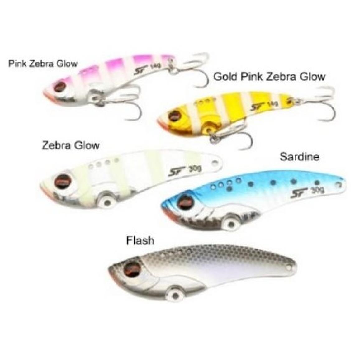 Shufa Vibrasyon Jig Yem 14 gr