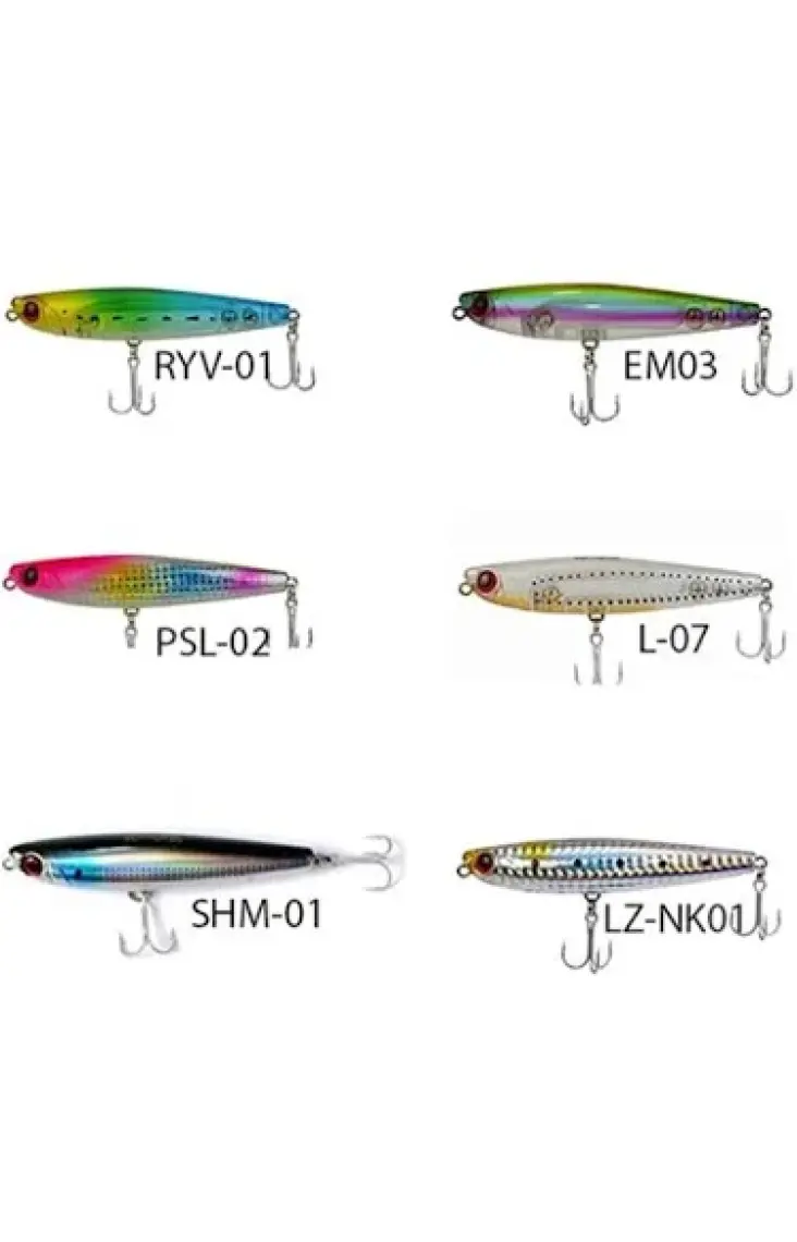 Sea Horse Ex-Fortuna 9 cm 11,5 gr L07#