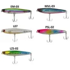 Sea Horse Ex-Fortuna 9 cm 11,5 gr L07#