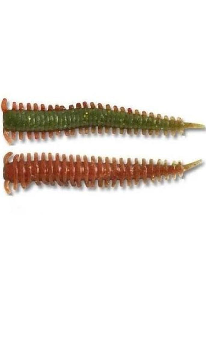 Berkley Gulp Saltwater Sandworm 5cm Lrf Silikon Yem Serisi - Camo