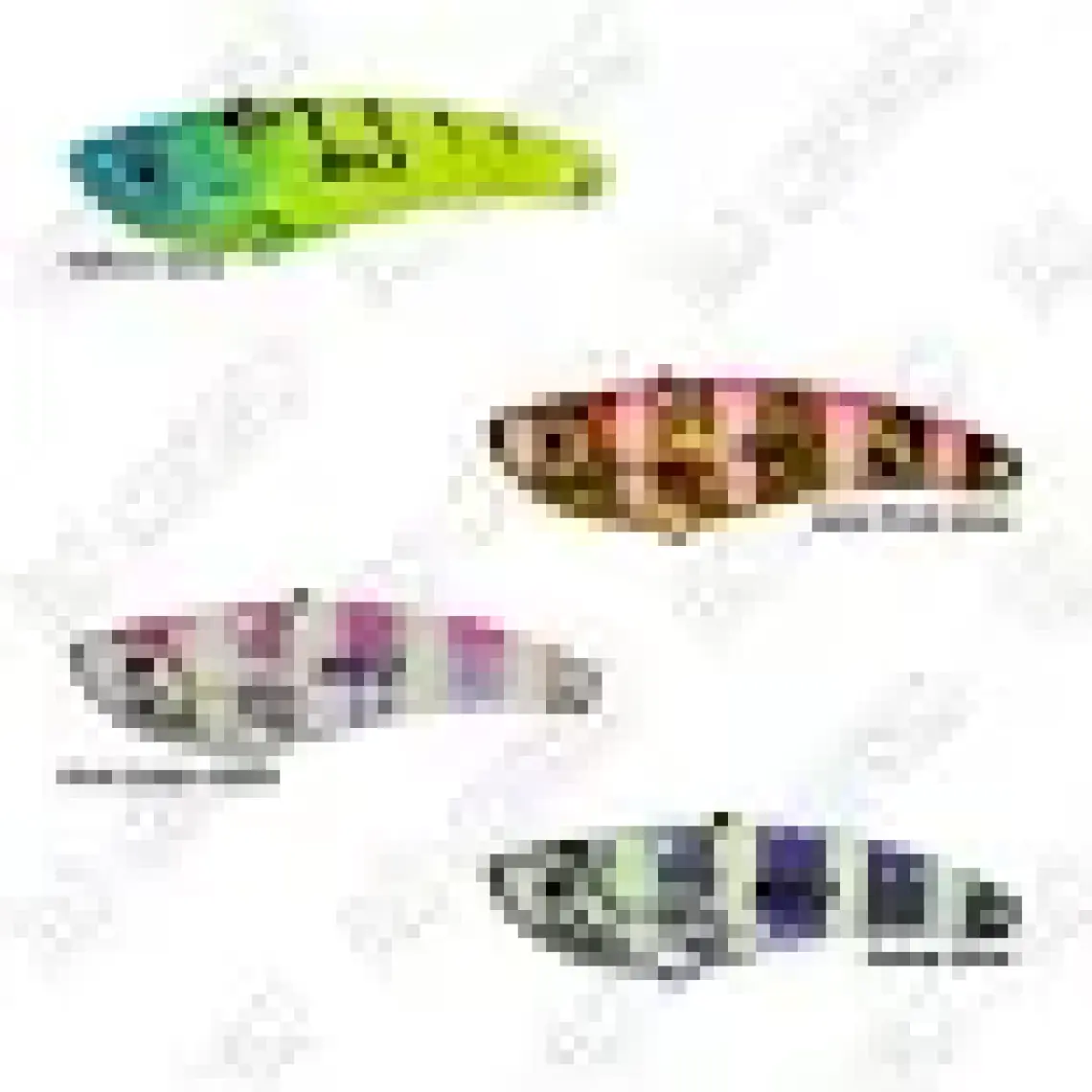 Ryuji Mirror Vib 9 gr 4.5 cm Jig Yem