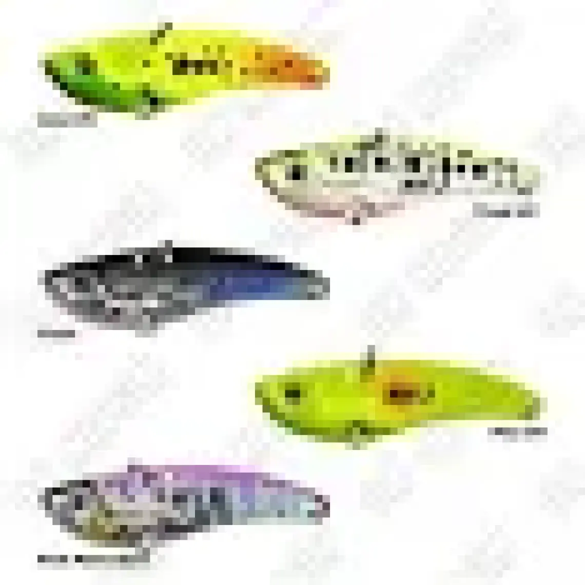 Ryuji Mirror Vib 9 gr 4.5 cm Jig Yem
