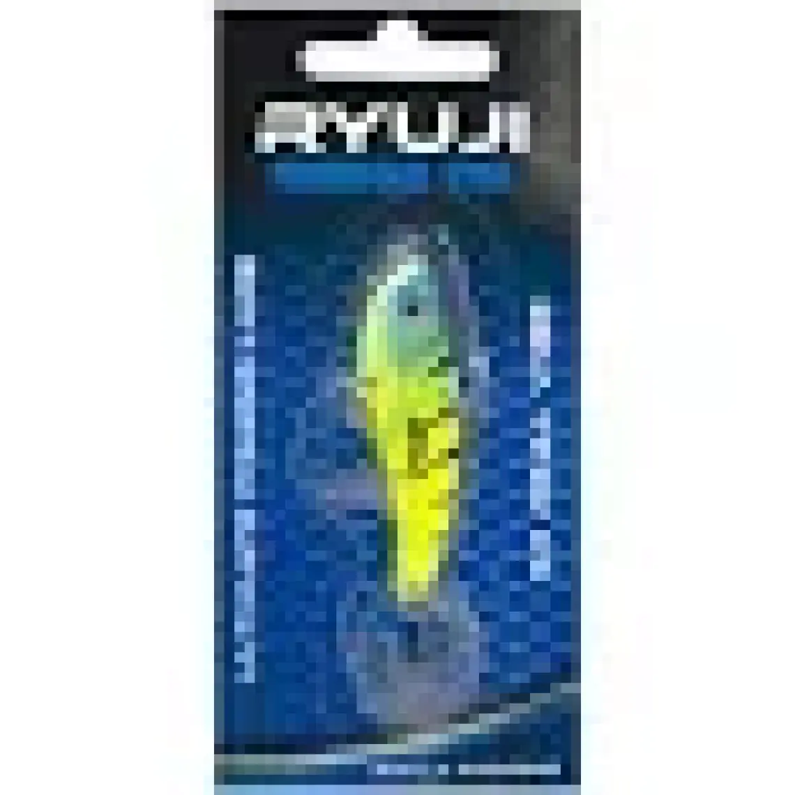 Ryuji Mirror Vib 9 gr 4.5 cm Jig Yem
