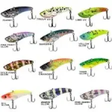 Ryuji Mirror Vib 9 gr 4.5 cm Jig Yem