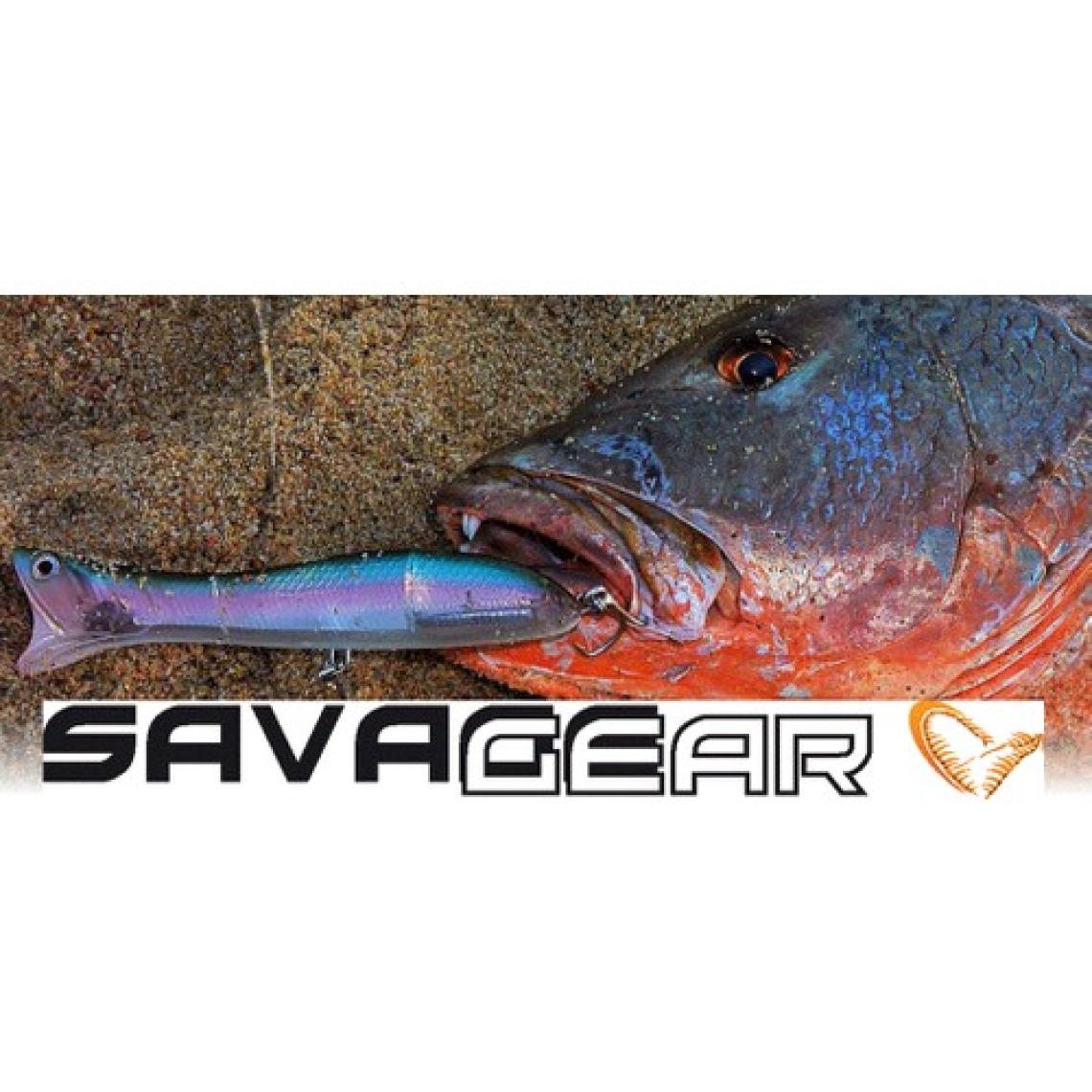Savage Gear Panic Popper 10.5Cm 22Gr Sahte Balık Suni Yem