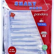 Pandora Shaky Worm - #glow