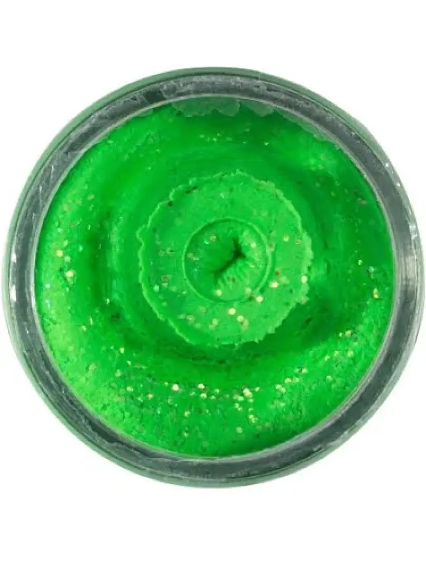 Berkley Powerbait Natural Scent Glitter Garlic Alabalık Hamuru(63420)