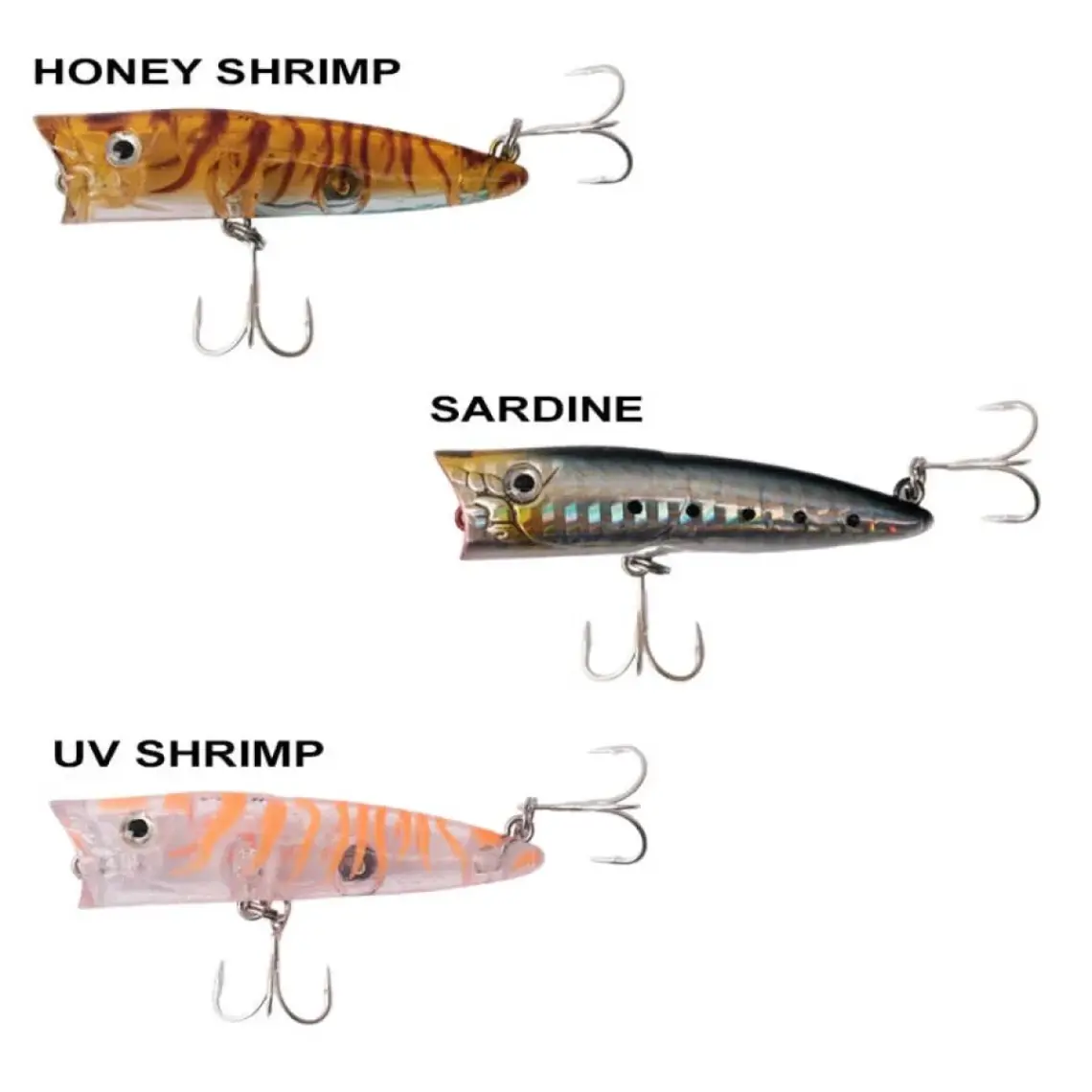 Ryuji Sea Popper 7cm 8,5gr Su Üstü Yem