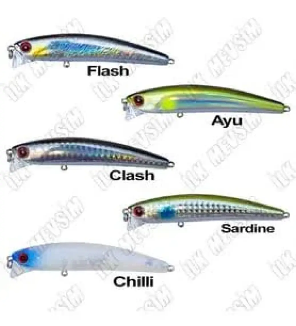 Ryuji Komodo 9cm 13GR Maket Balık