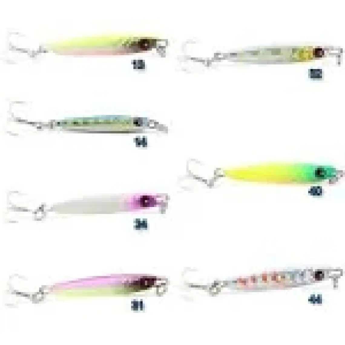 Kendo Baby Jig 10.5Gr Suni Yem