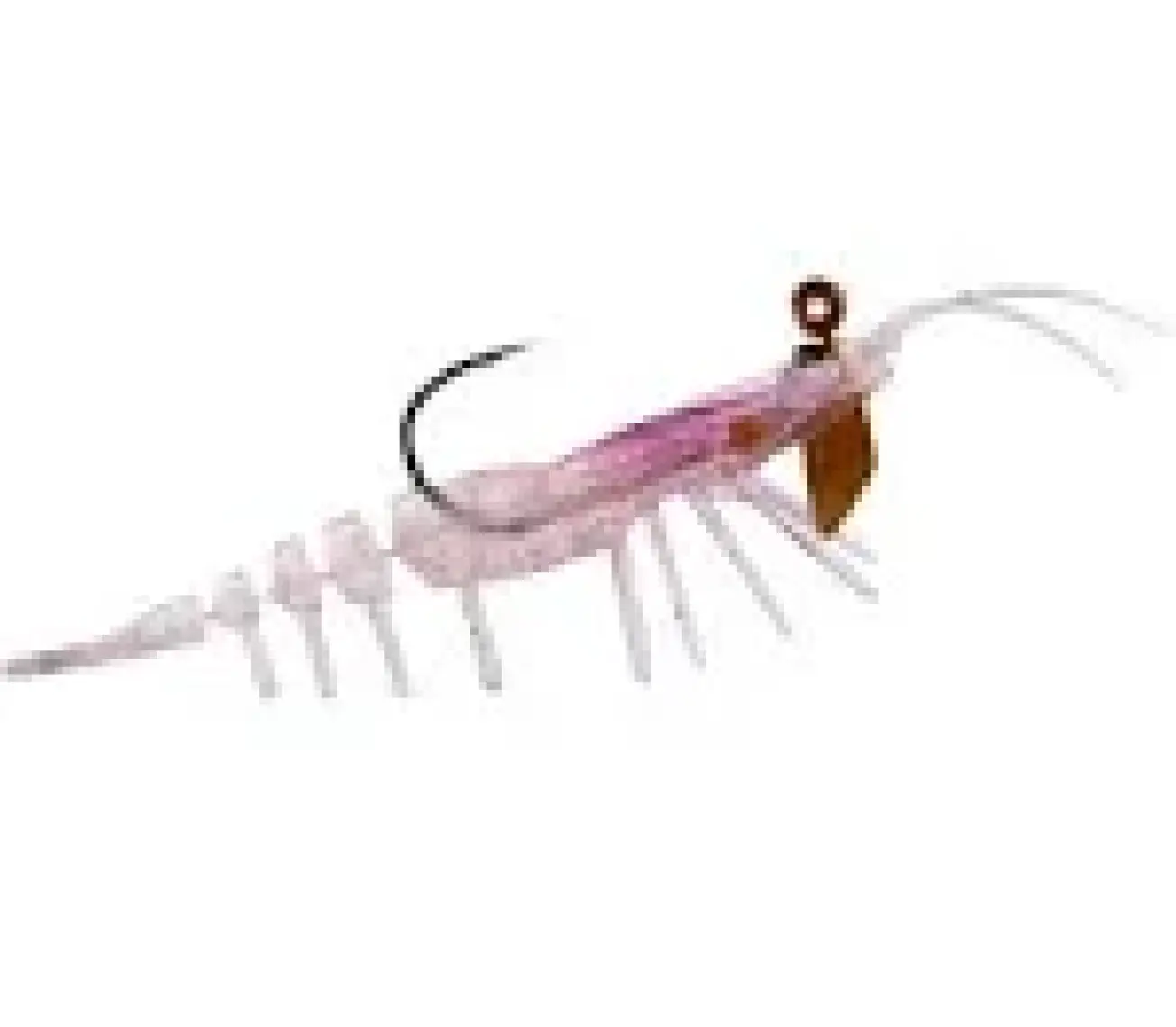 Hanfish Teke Shrimp Silikon Karides