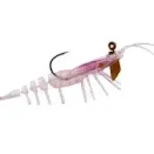 Hanfish Teke Shrimp Silikon Karides
