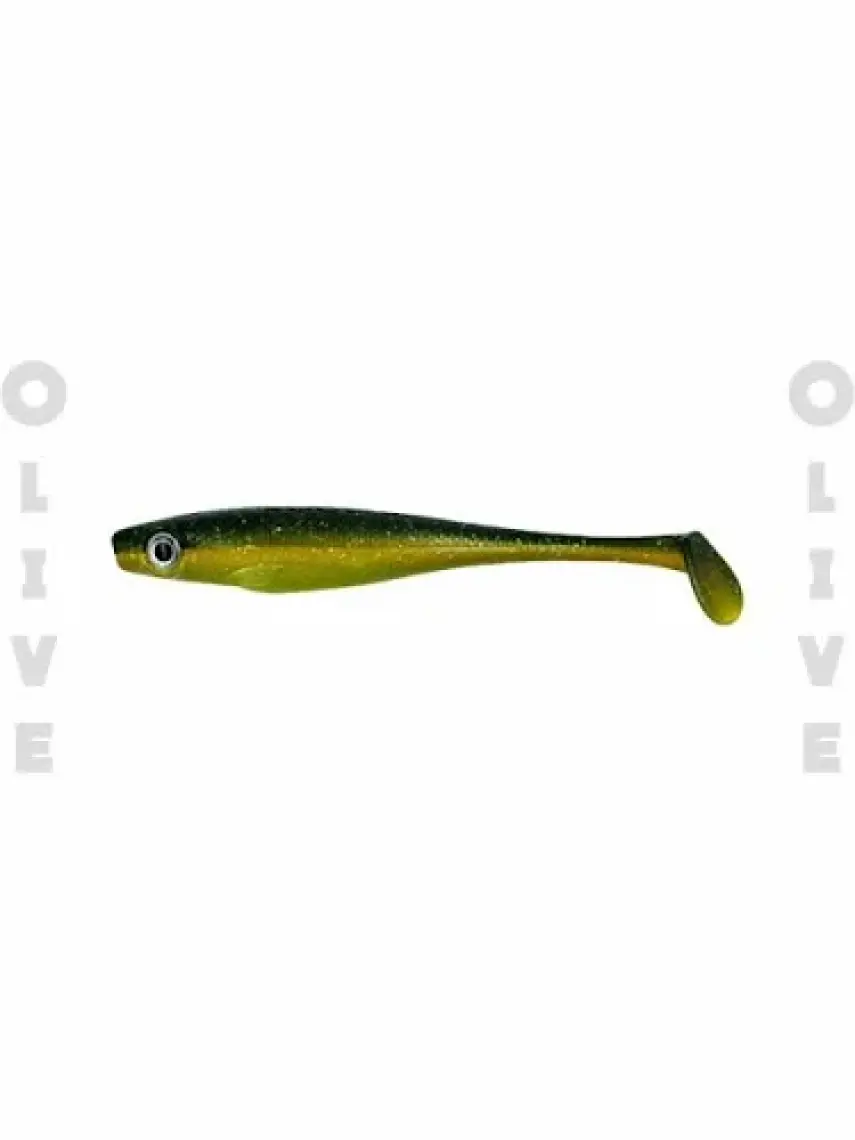 Fujin Shady 10CM Silikon Balık