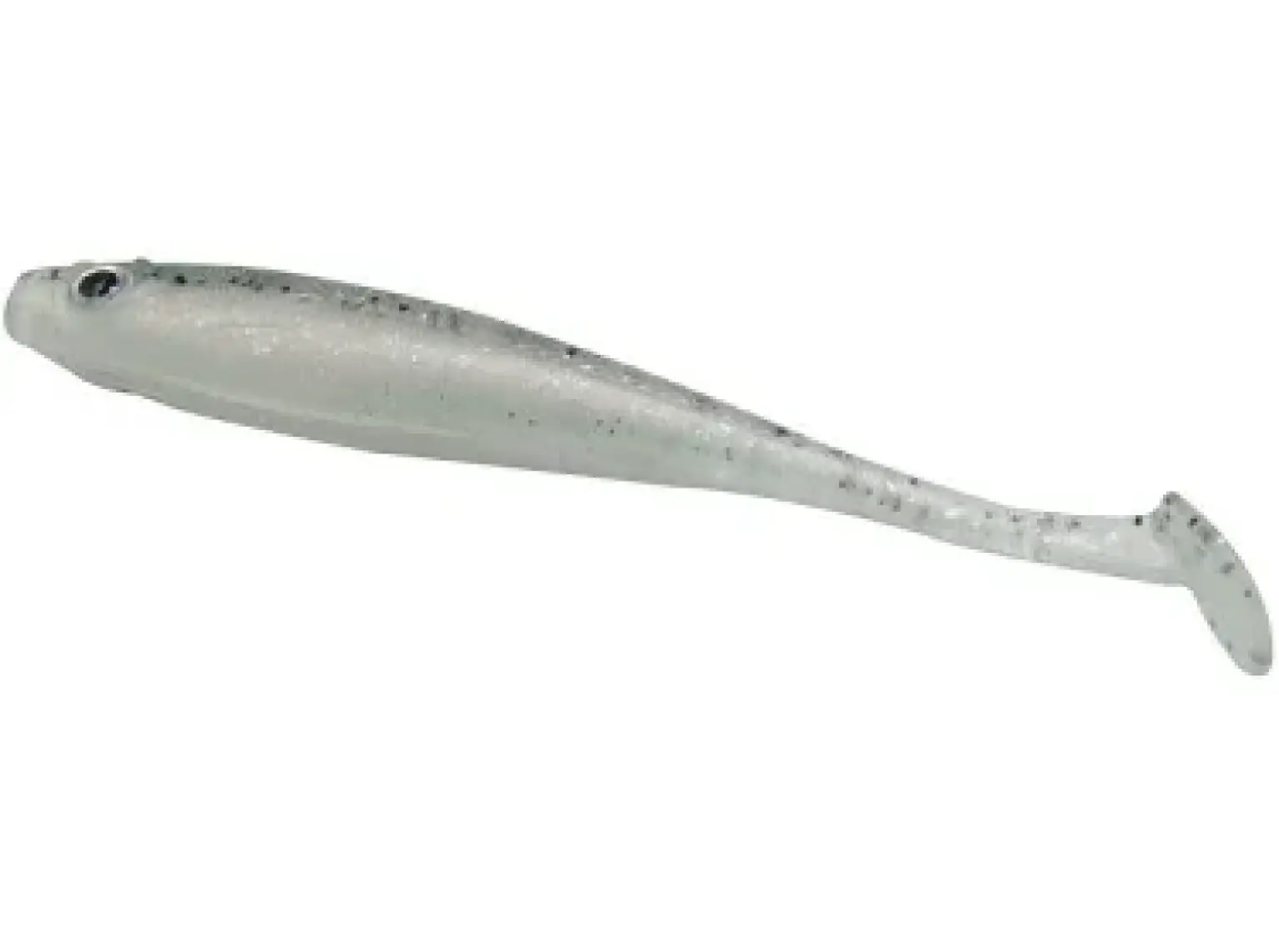 Fujin Shady 10CM Silikon Balık
