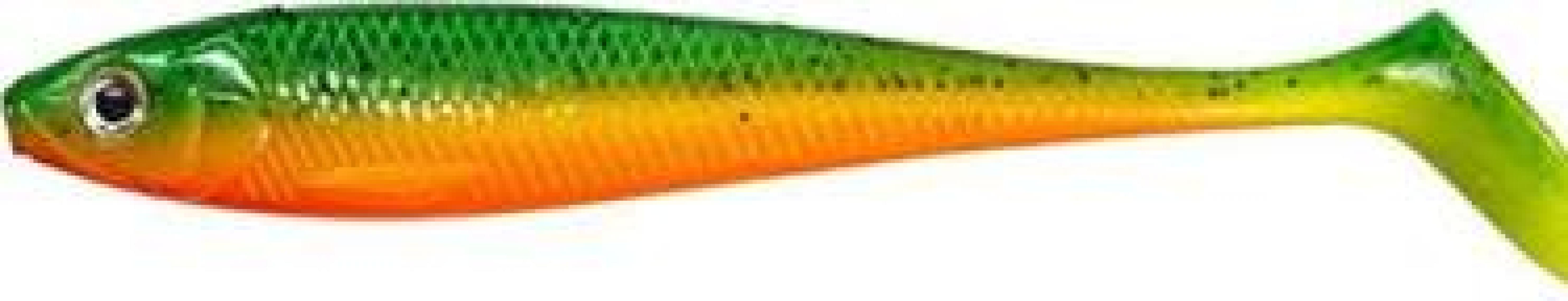 Ryuji Panic Shad 9cm 5.5gr Silikon Yem