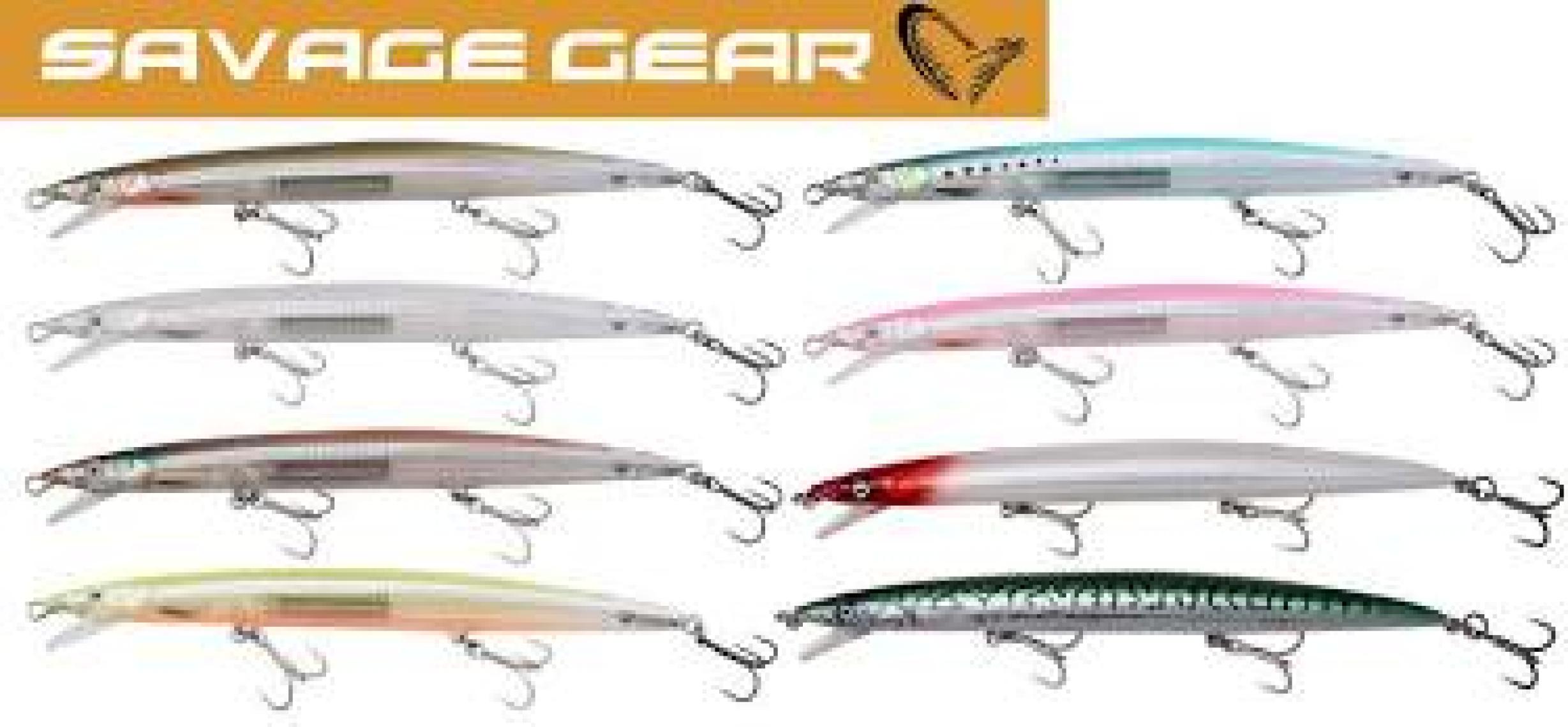 Savage Gear Sandeel Jerk Minnow 175 25G Suni Yem 01-Sandeel