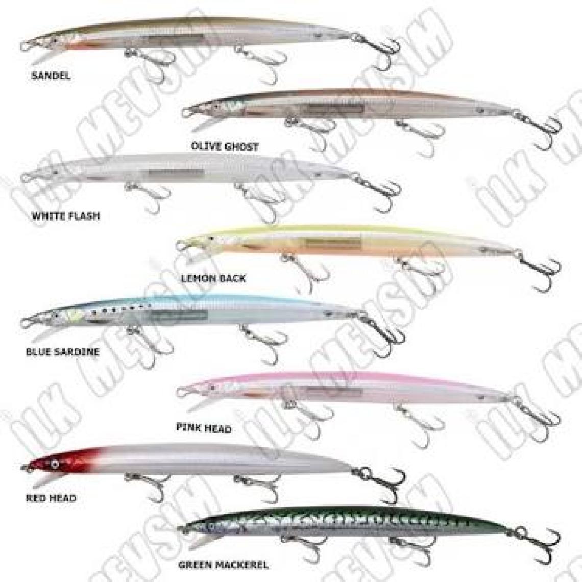 Savage Gear Sandeel Jerk Minnow 175 25G Suni Yem 01-Sandeel
