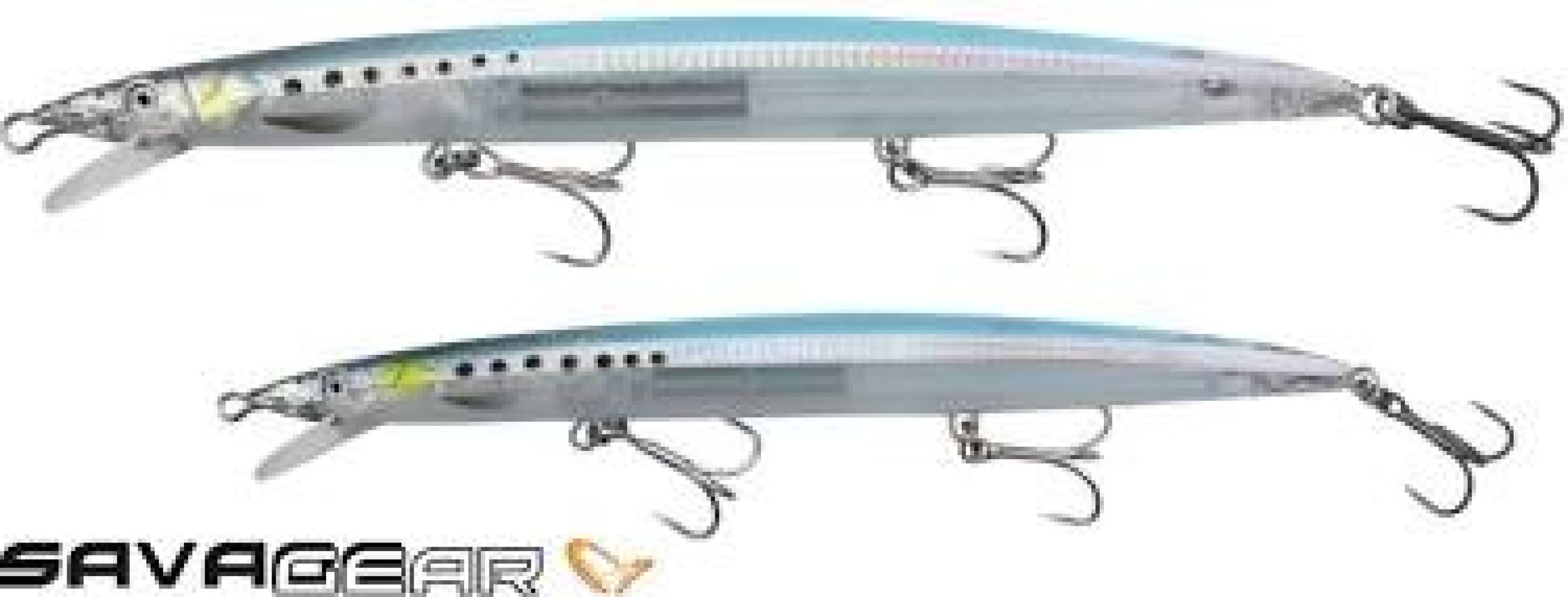 Savage Gear Sandeel Jerk Minnow 175 25G Suni Yem 01-Sandeel