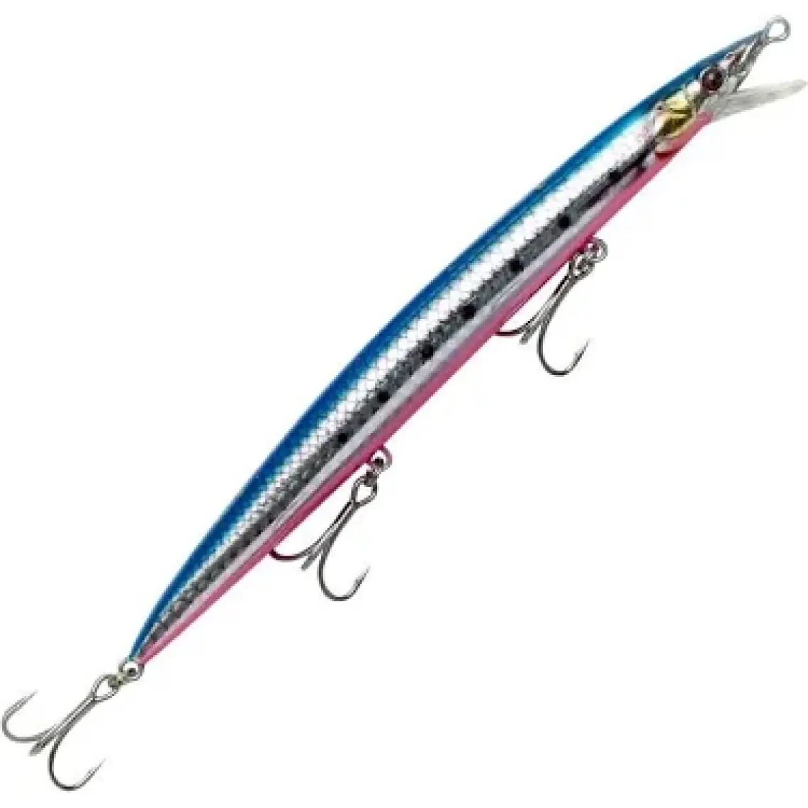 Savage Gear Jerk Minnow 175 Mm 29 Gr Sinking Suni Yem Pink Belly
