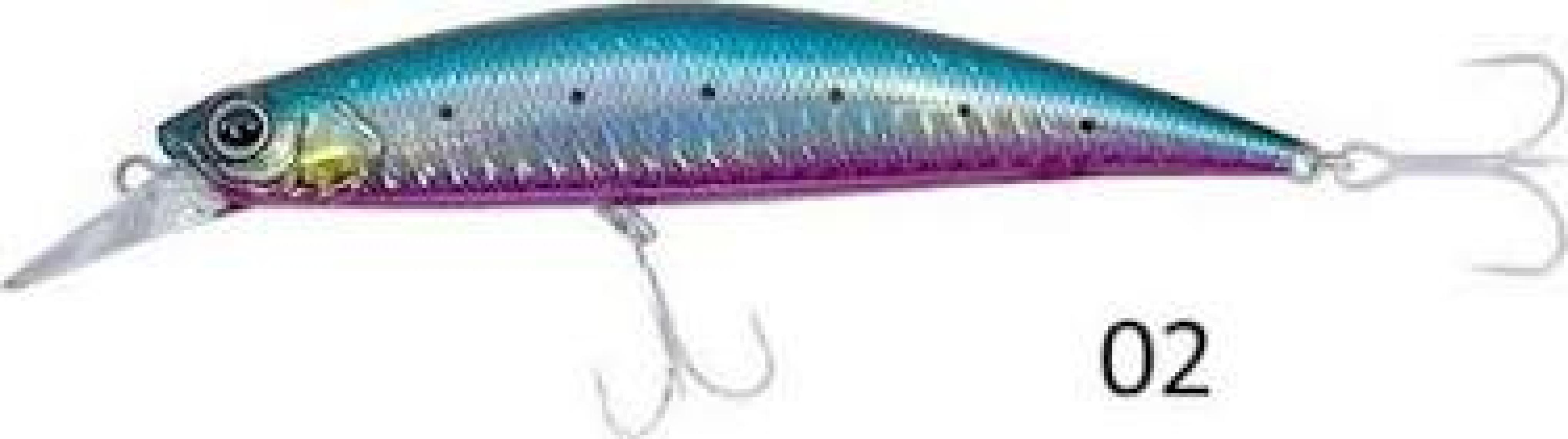 Kendo Bt Minnow 95S 95 mm 15.7 gr Suni Yem