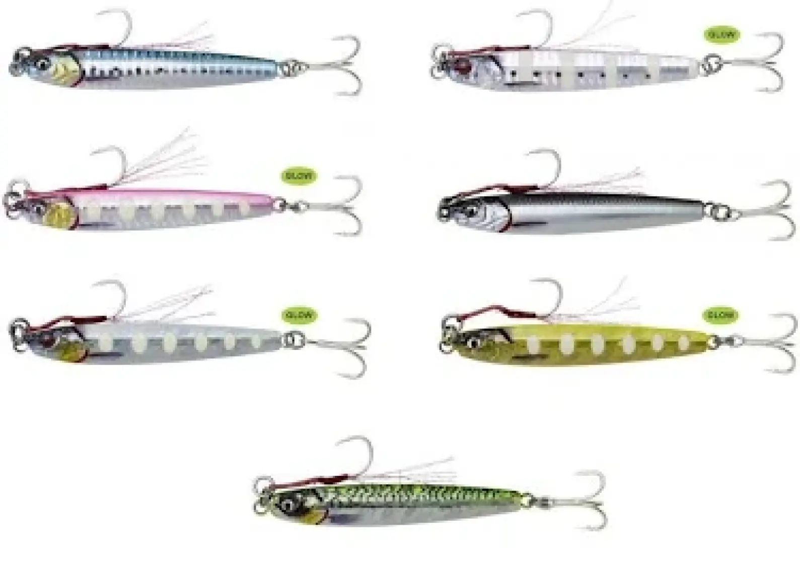 Savage Gear 3D Jig Minnow 15 gr 6,8 cm Suni Yem