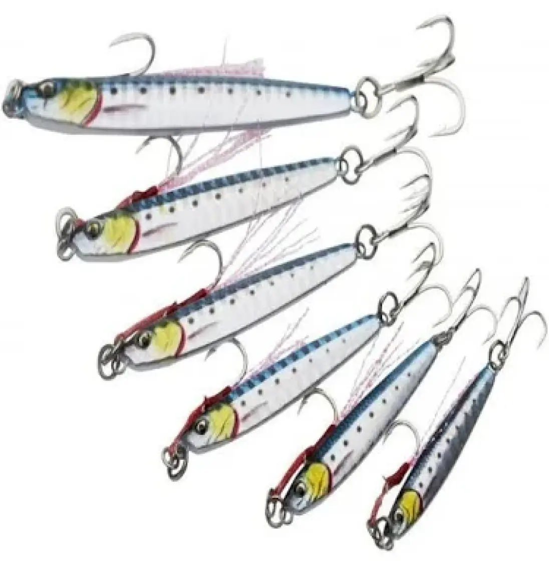 Savage Gear 3D Jig Minnow 15 gr 6,8 cm Suni Yem