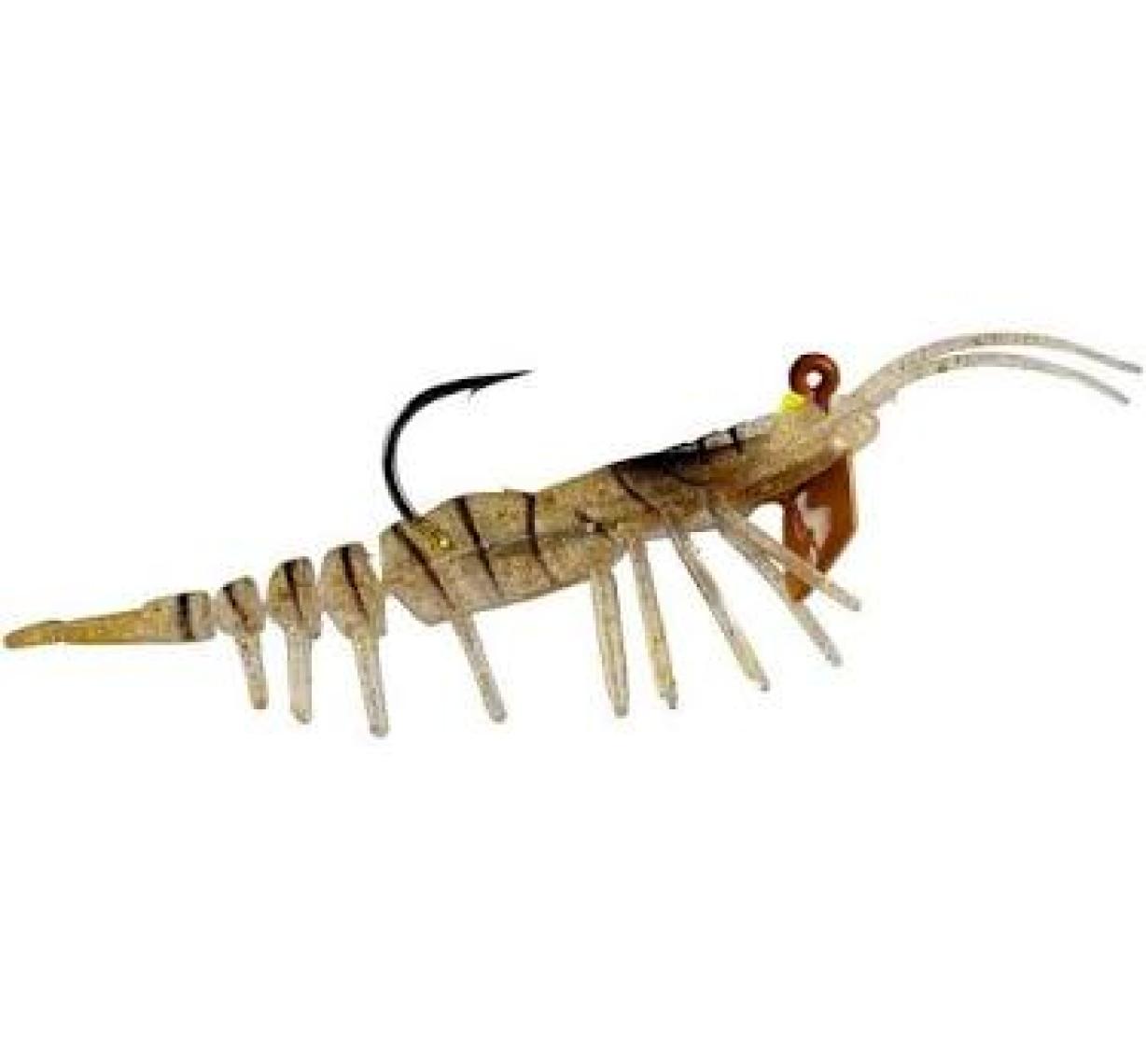 Han Fish Teke Shrimp Silikon Karides - 510 Chinu Bait
