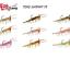 Han Fish Teke Shrimp Silikon Karides - 510 Chinu Bait
