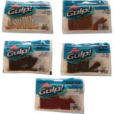 Berkley Gulp Alive Sandworm 5Cm 2İn 24Ct Silikon Yem