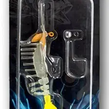 Remixon Ayu Shrimp Karides 7.5 cm 7.2 gr Silikon Yem