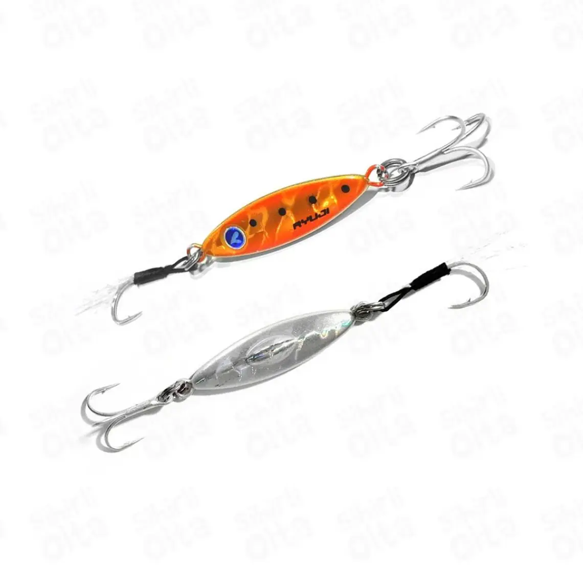 Ryuji Zuby 38 mm 10 gr Jig Yem