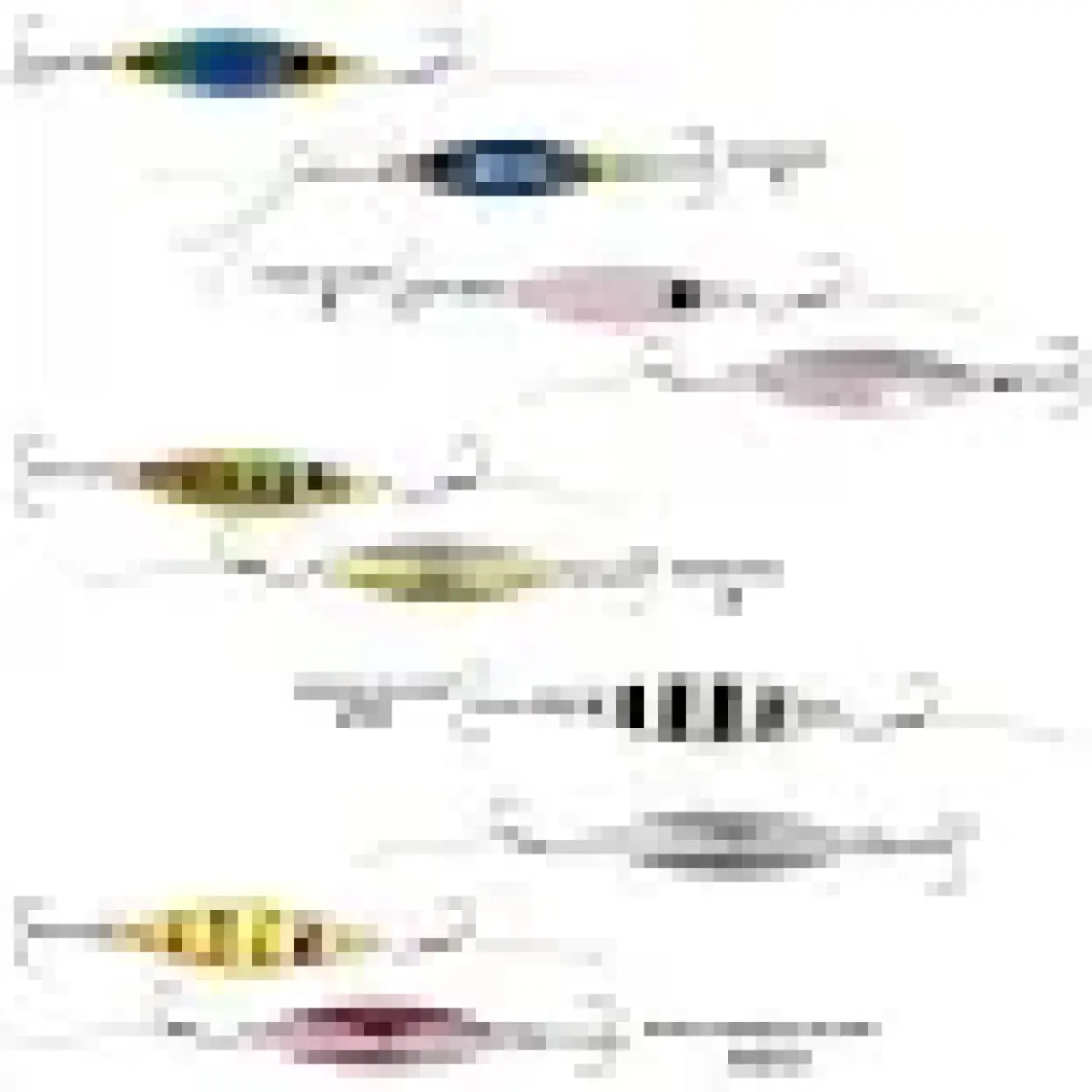 Ryuji Zuby 38 mm 10 gr Jig Yem