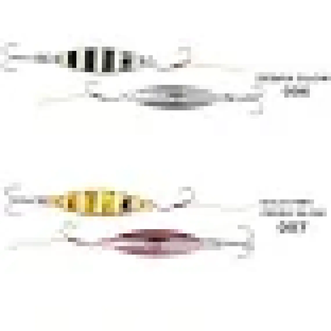 Ryuji Zuby 38 mm 10 gr Jig Yem