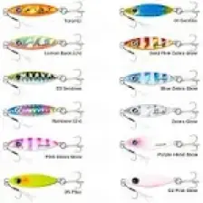Ryuji Zuby 38 mm 10 gr Jig Yem